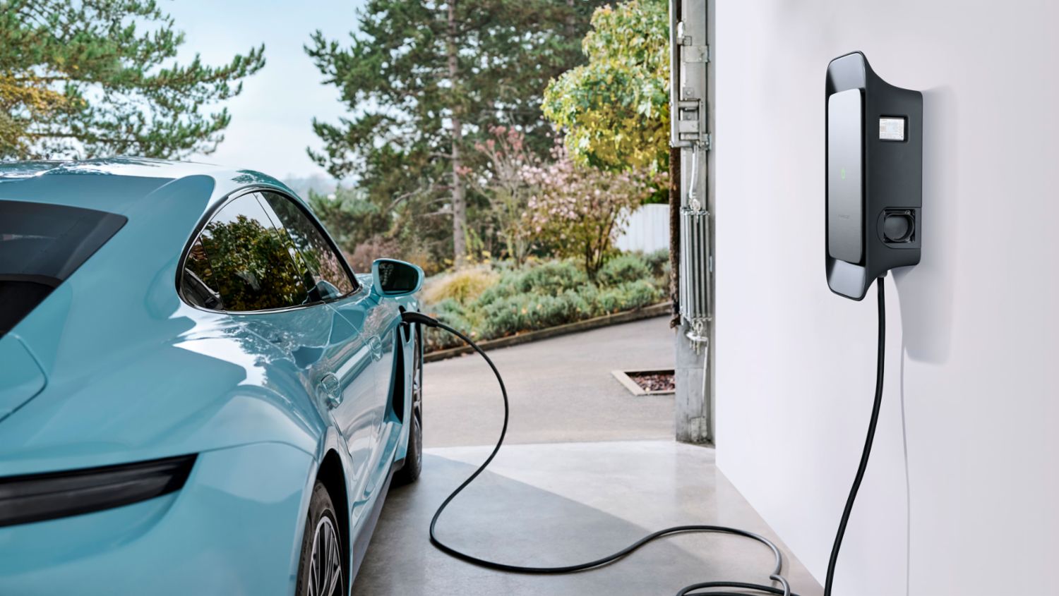 Porsche Installation Services, 2024, Porsche AG