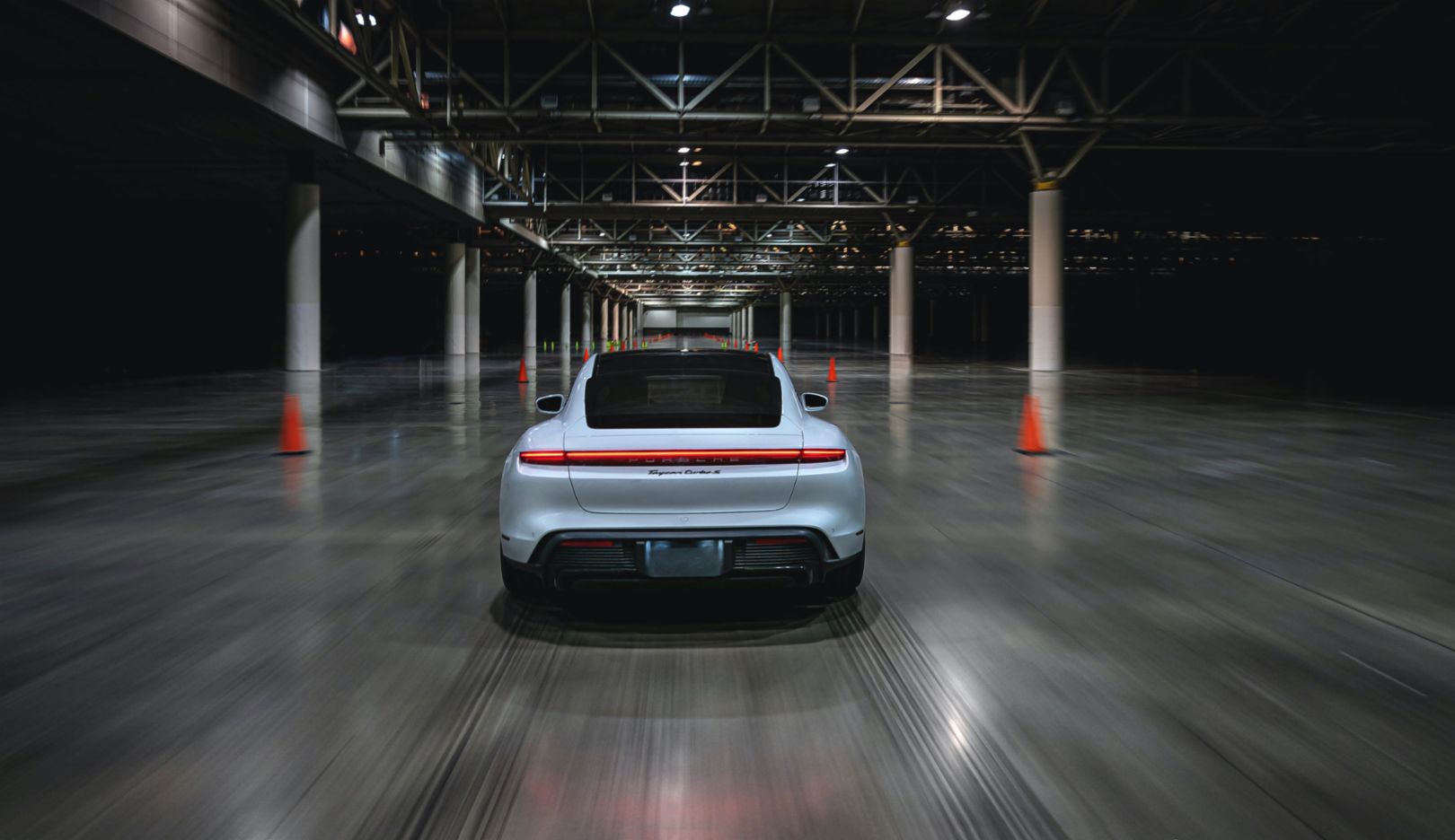 Porsche Taycan achieves new Guinness World Records title