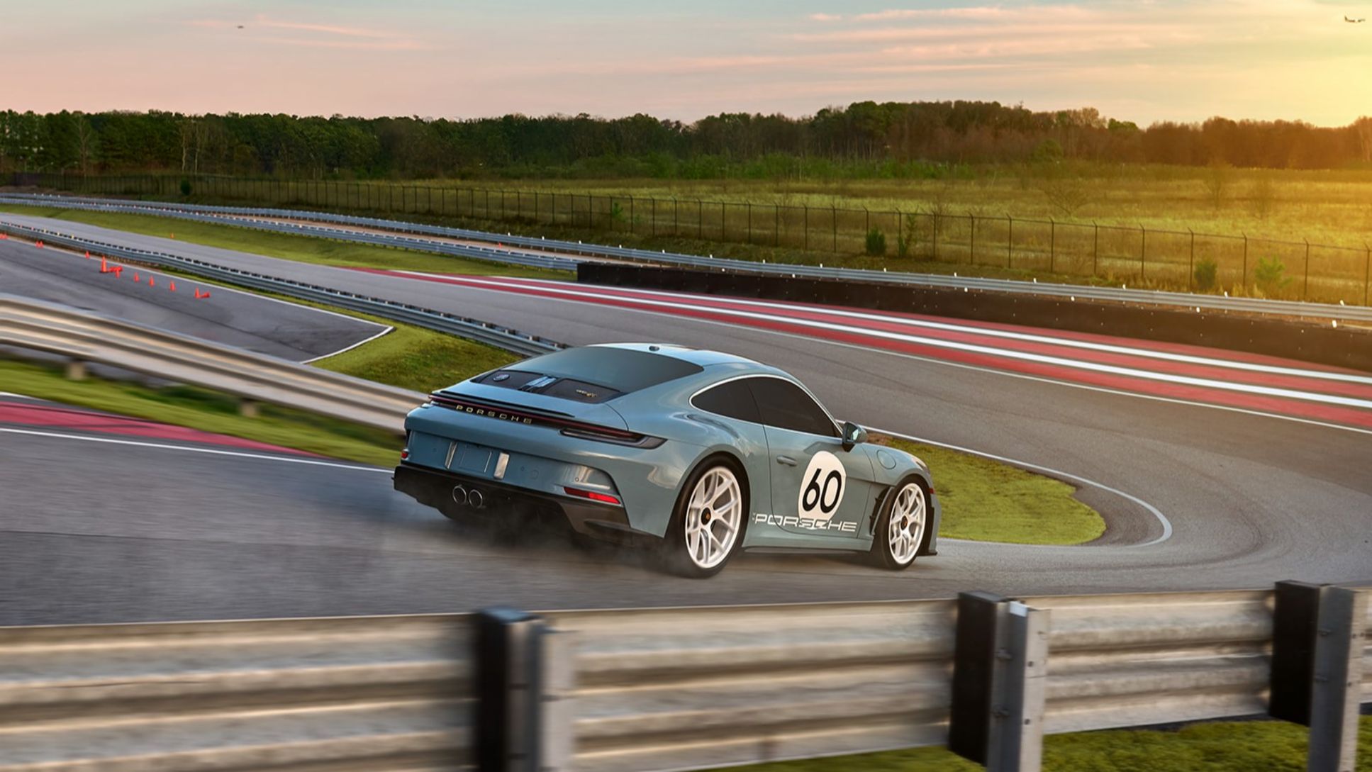 Porsche and RM Sotheby&rsquo;s to auction rare 911 S/T to support the American Red Cross 