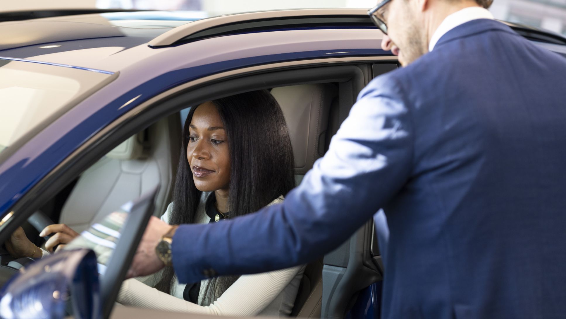 Porsche placed first in 2025 J.D. Power Customer Service Index Study