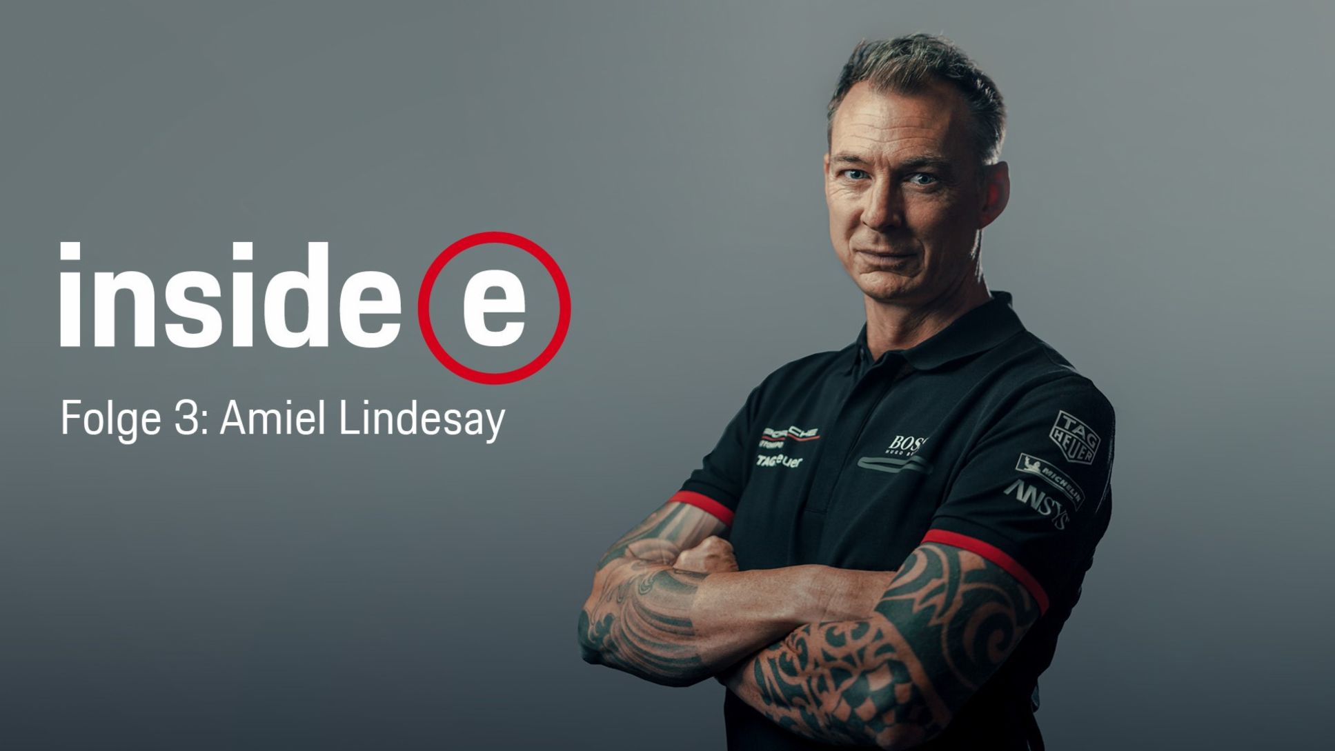 &bdquo;Inside E&ldquo;, Porsche Formula E Podcast, Folge 3, 2019, Porsche AG