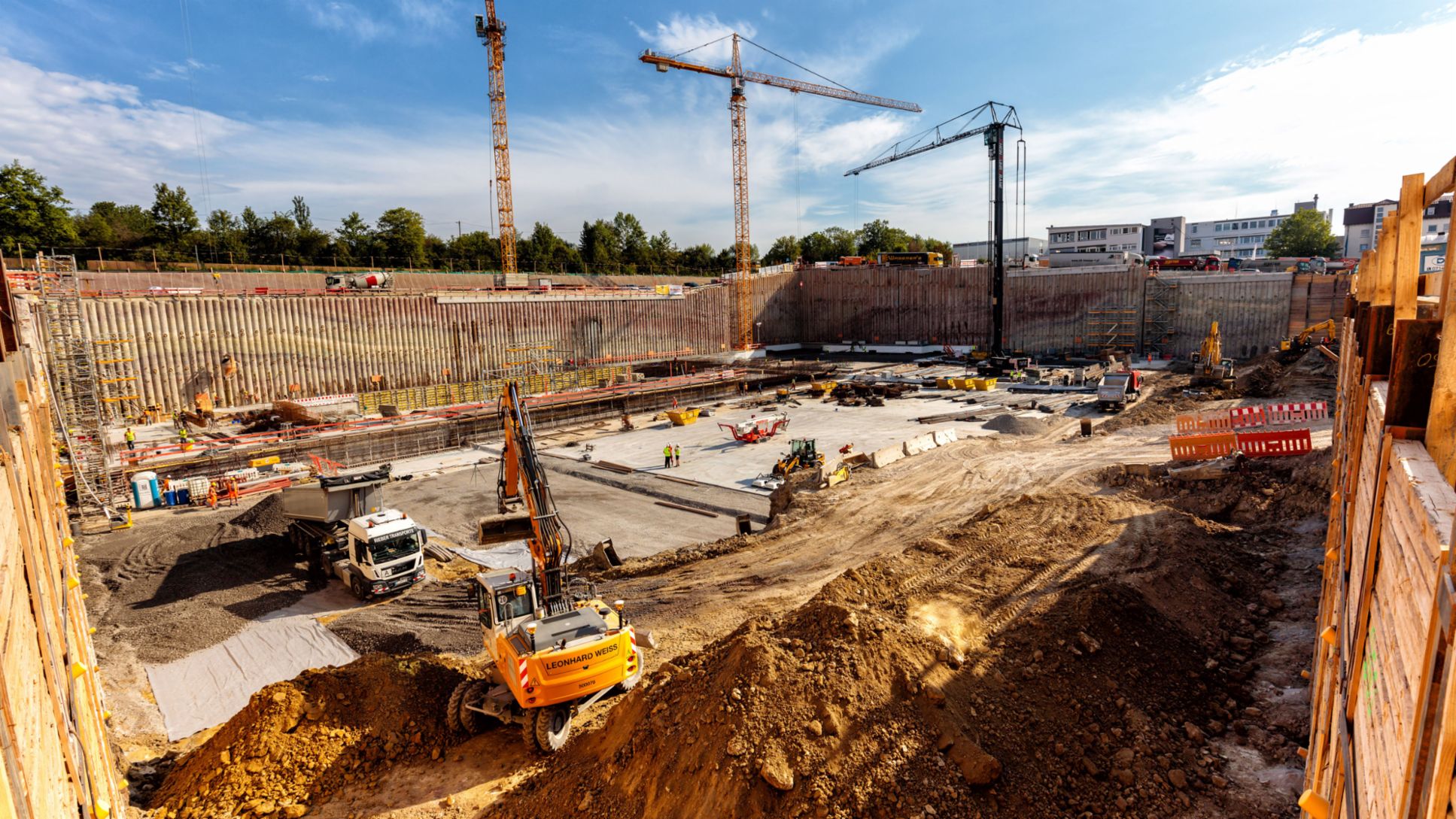 Zuffenhausen, 2017, Porsche AG