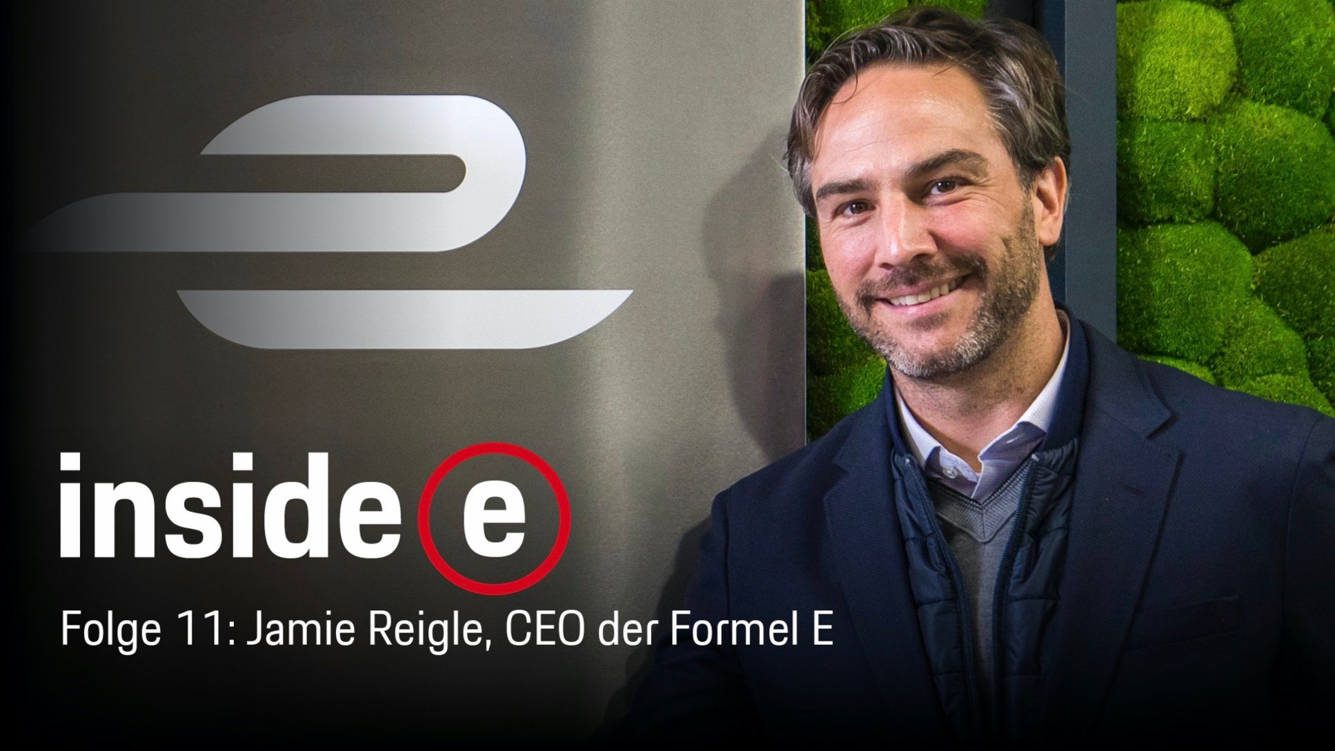 &bdquo;Inside E&ldquo; Podcast, Folge 11 mit Jamie Reigle, CEO der Formel E, 2020, Porsche AG