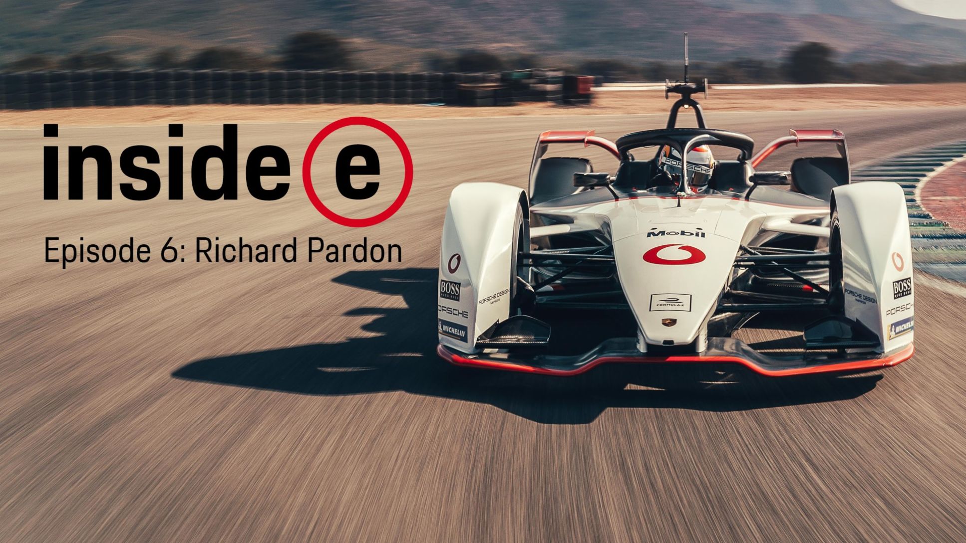 &ldquo;Inside E&rdquo; podcast, episode 6, 2020, Porsche AG