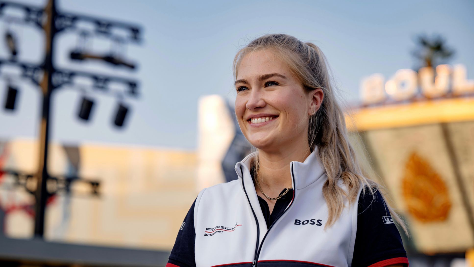 Nina Braack, Directora de eSports de Porsche Motorsport, 2024, Porsche AG