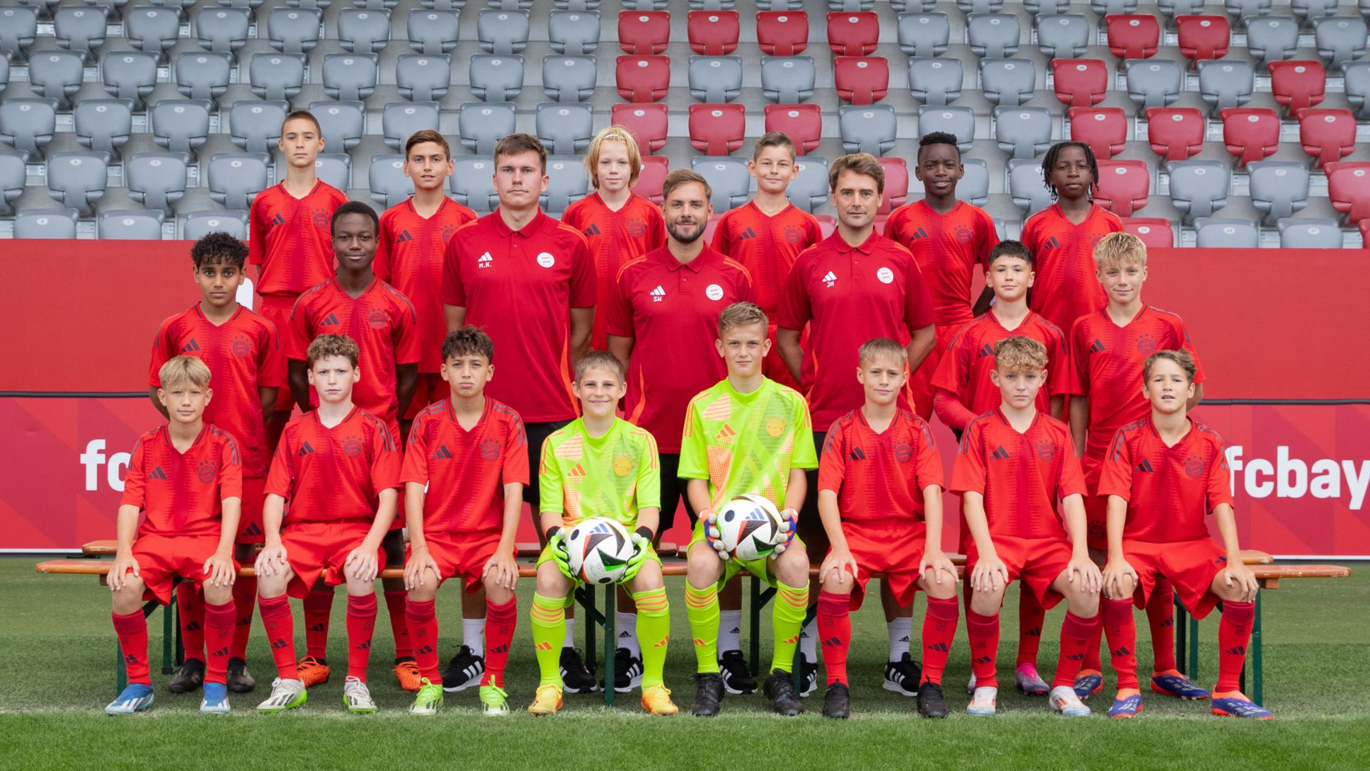 FC Bayern, U13, Porsche Fu&szlig;ball Cup, 2025, Porsche AG