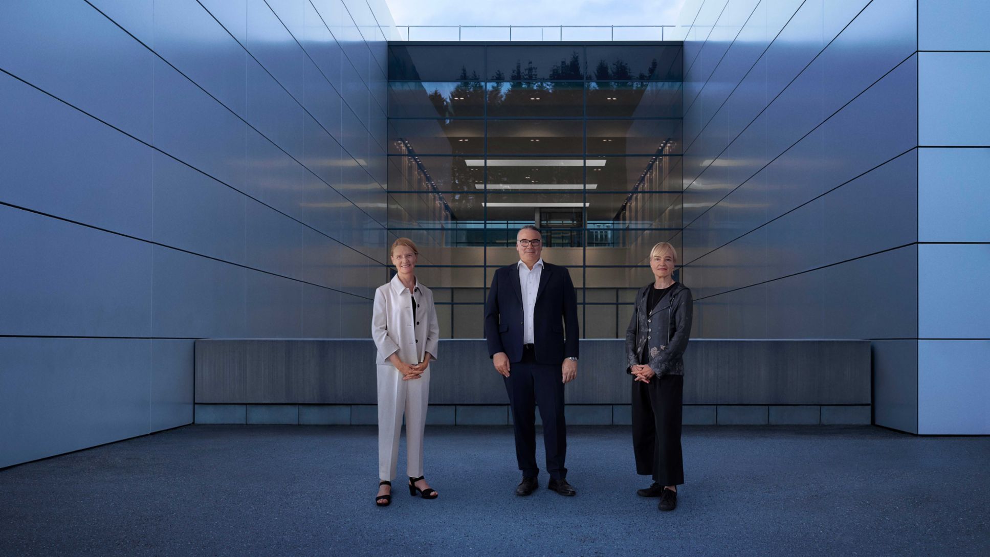 Prof. Dr. Lucia Reisch, Prof. Dr. Matthias Finkbeiner, Prof. Dr. Mette Morsing, Porsche Sustainability Council, 2026, Porsche AG