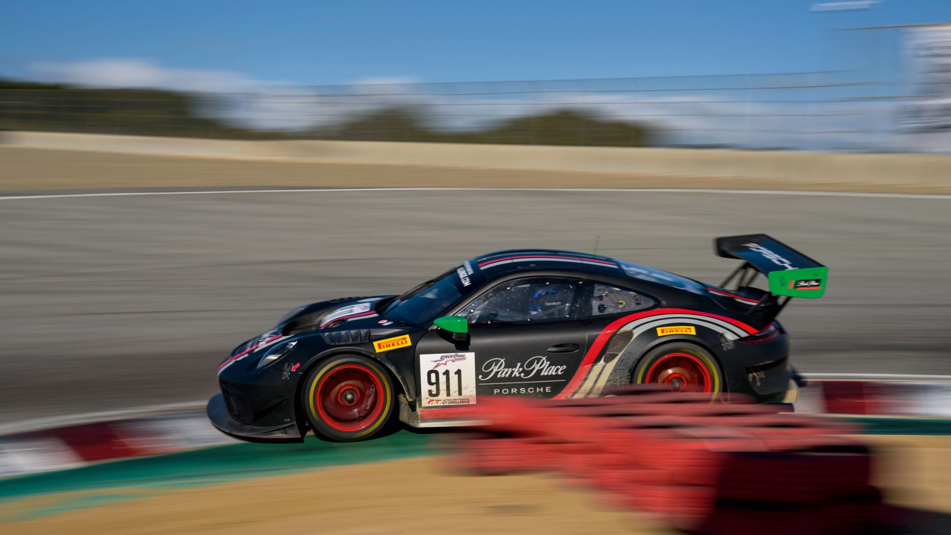 Intercontinental GT Challenge, 2019, Porsche AG