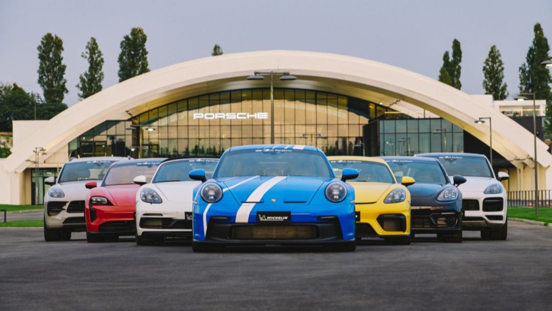 Porsche Experience Center Franciacorta 