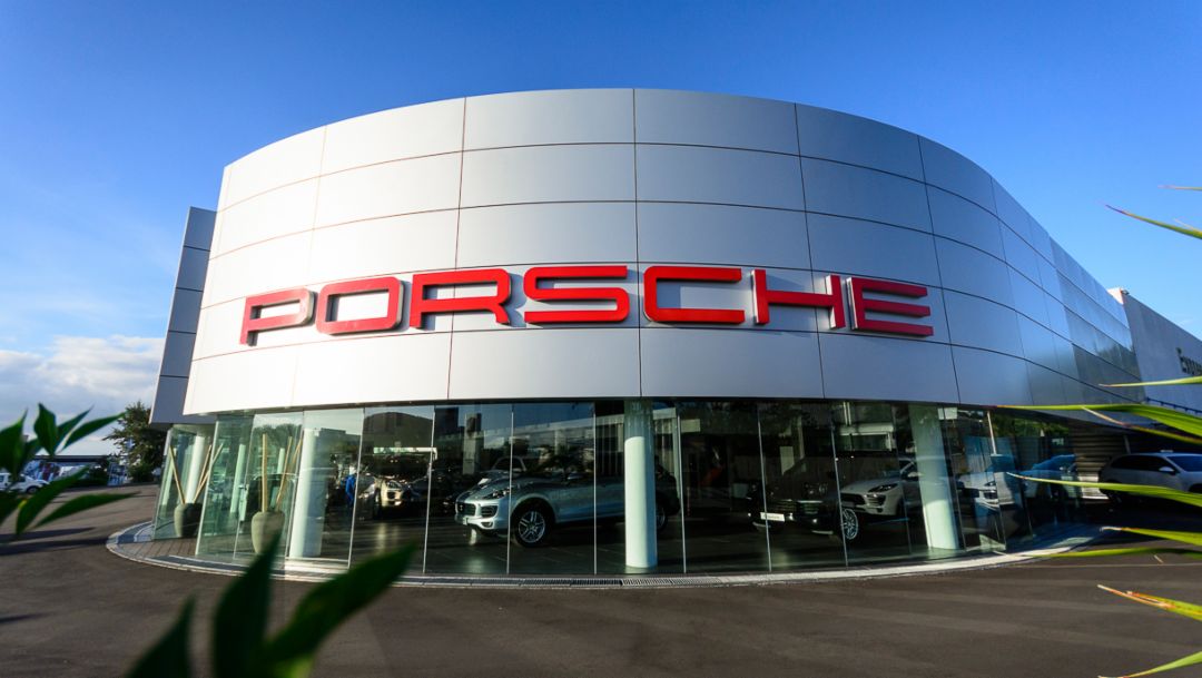 Mauritius, 2024, Porsche Middle East and Africa