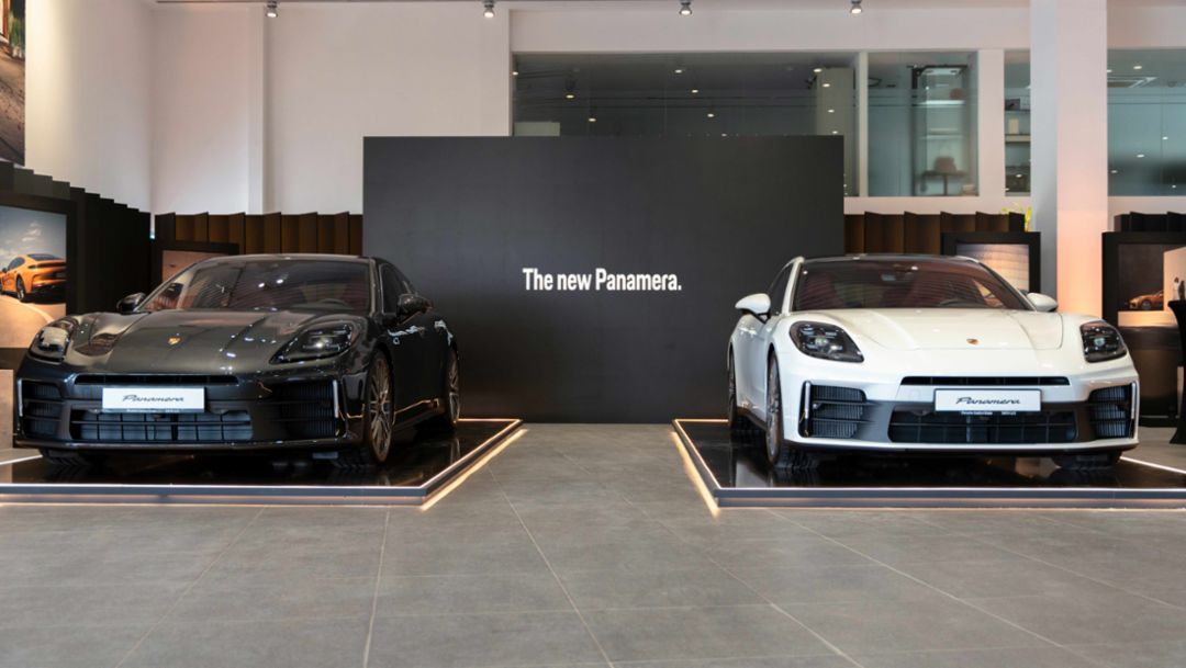 Oman, 2024, Porsche Middle East and Africa