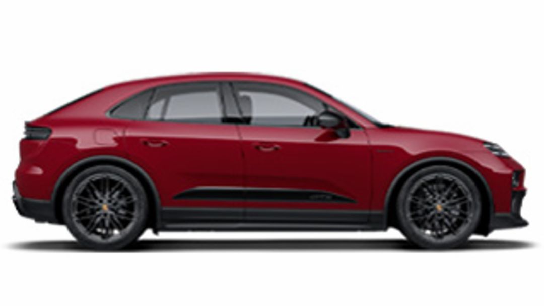 Macan GTS Electric