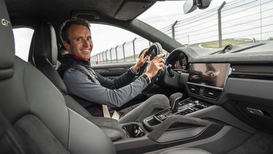 Timo Bernhard, Porsche Brand Ambassador, 2022, Porsche AG