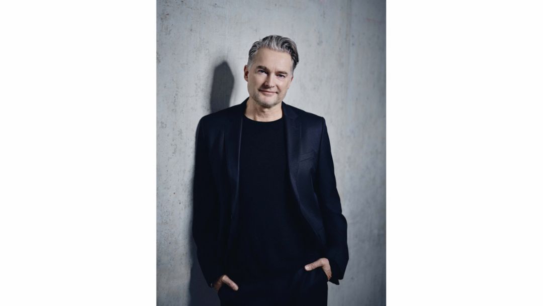 Matthias Becker, Member of the Executive Board, Sales and Marketing, 2025, Porsche AG