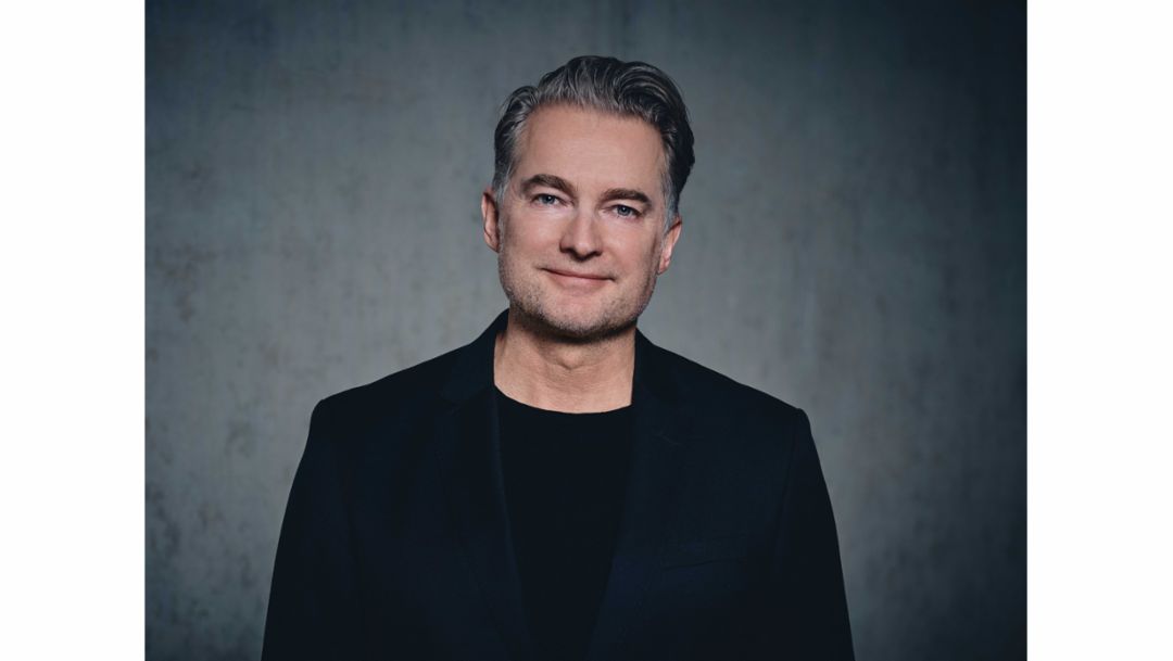 Matthias Becker, Member of the Executive Board, Sales and Marketing, 2025, Porsche AG