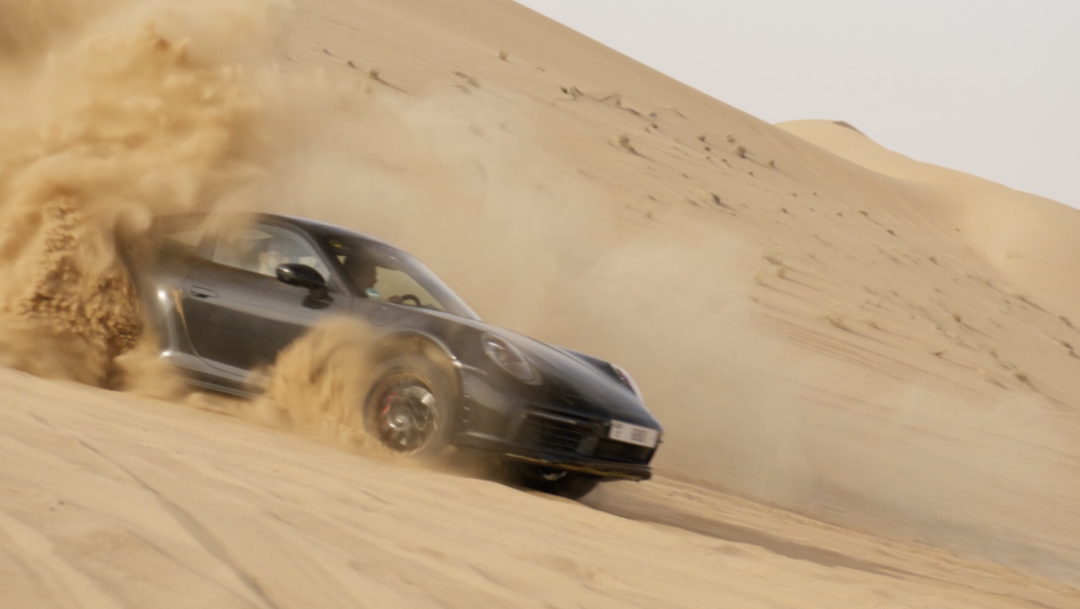 911 Dakar Highlights