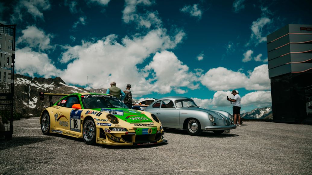 Porsche 911 GT3 RSR, Porsche 356, 2026, Porsche Schweiz AG