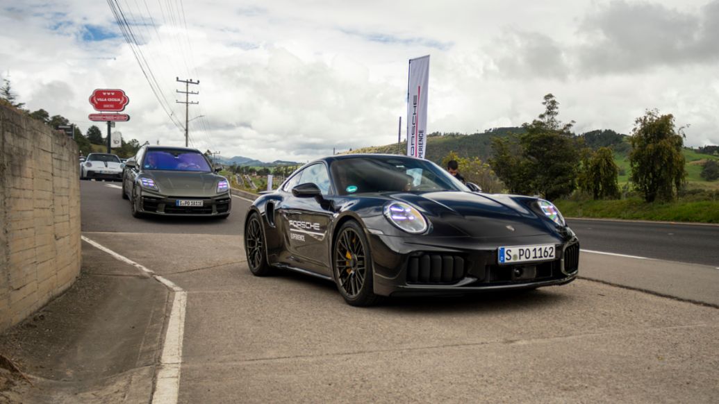 Nuevo Porsche 911 Turbo S