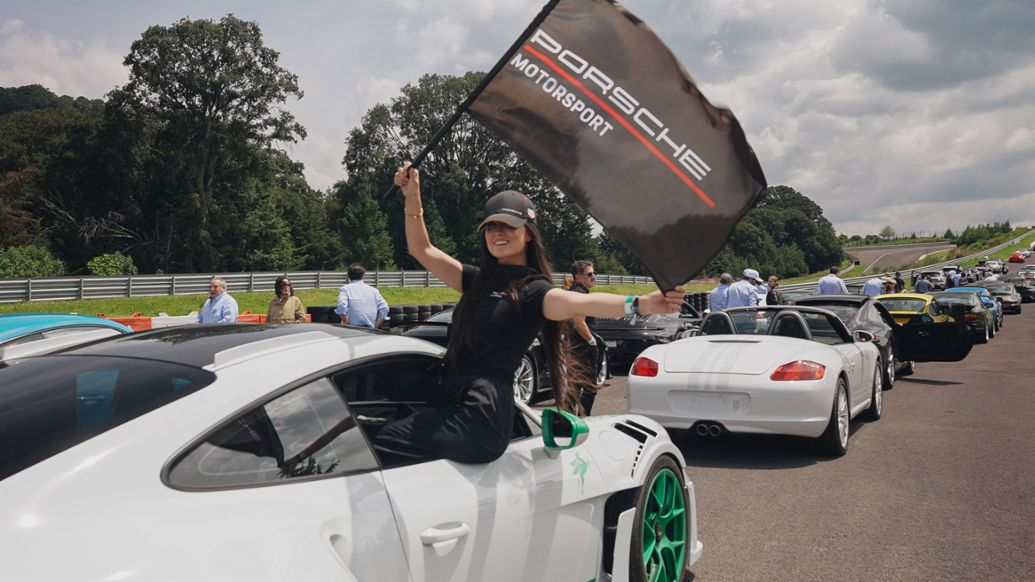 Cuarta edici&oacute;n en M&eacute;xico de Sportscar Together Day; Porsche Driving Center M&eacute;xico, Porsche de M&eacute;xico, 2026.