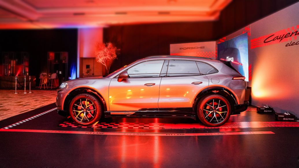 El Porsche de producci&oacute;n m&aacute;s potente con 1.156 CV