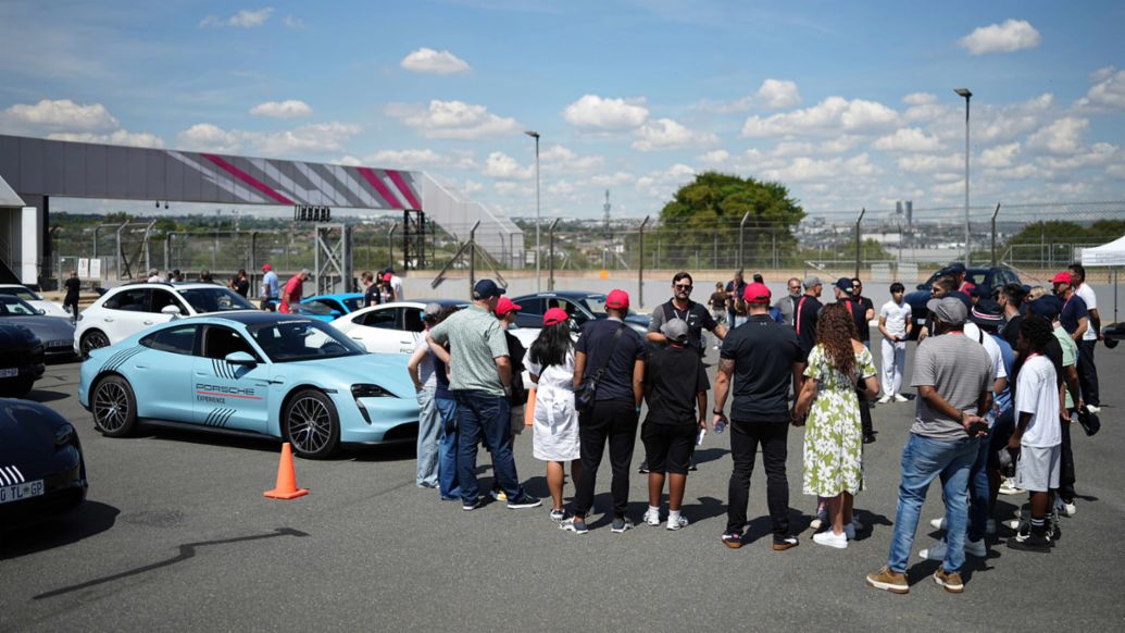 Porsche Driver Training, South Africa, 2026, Porsche Middle East
