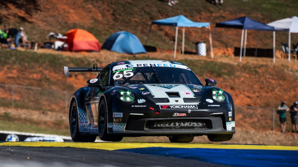 Porsche Carrera Cup North America, Rounds 13 &amp; 14, Braselton, Georgia