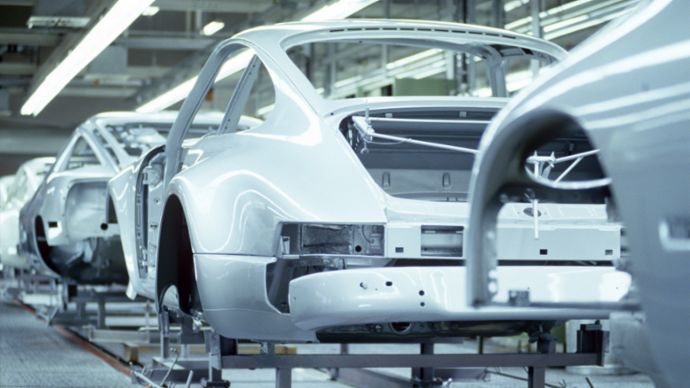 911 (964), Stuttgart-Zuffenhausen, 1991, Porsche AG