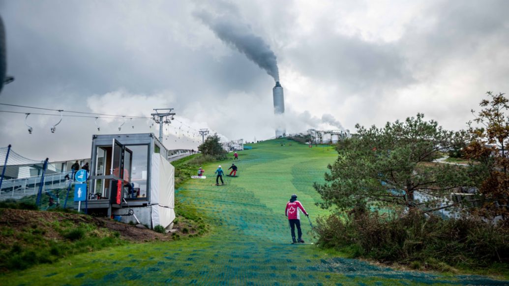 &ldquo;CopenHill&rdquo;, Copenhagen, 2020, Porsche AG