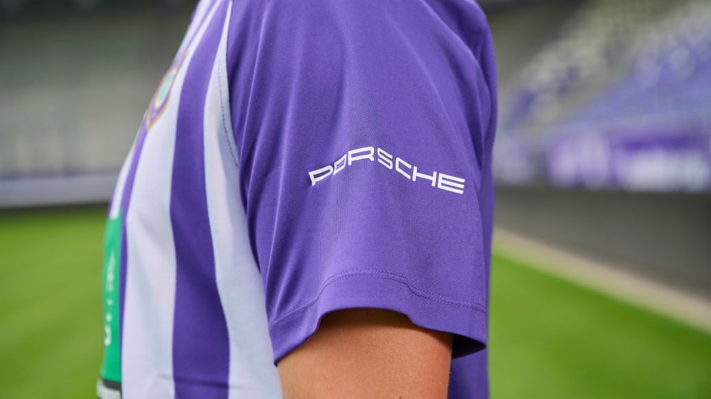 Erzgebirge Aue, 2021, Porsche AG