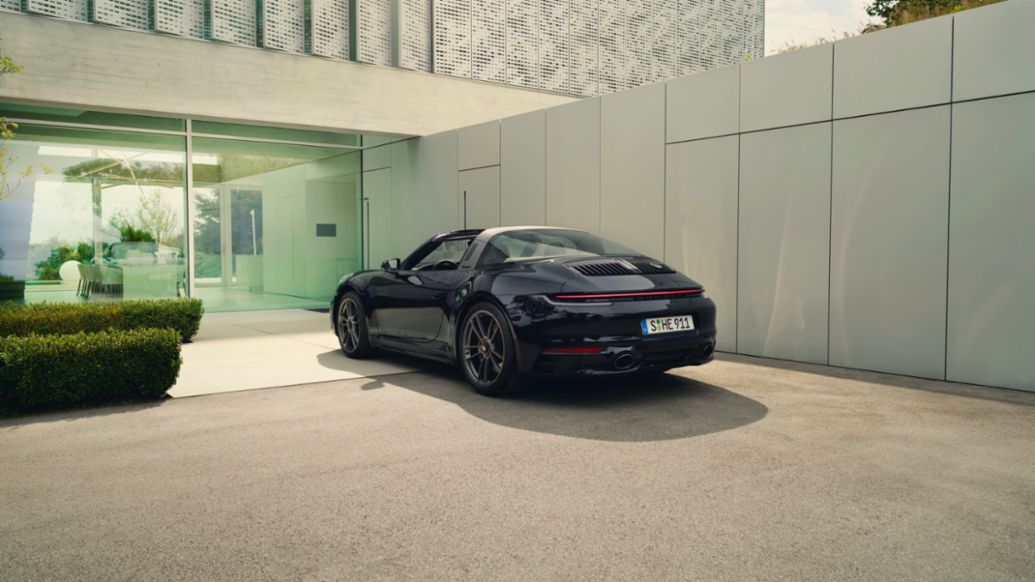 911 Edition 50 Jahre Porsche Design, 2022, Porsche AG