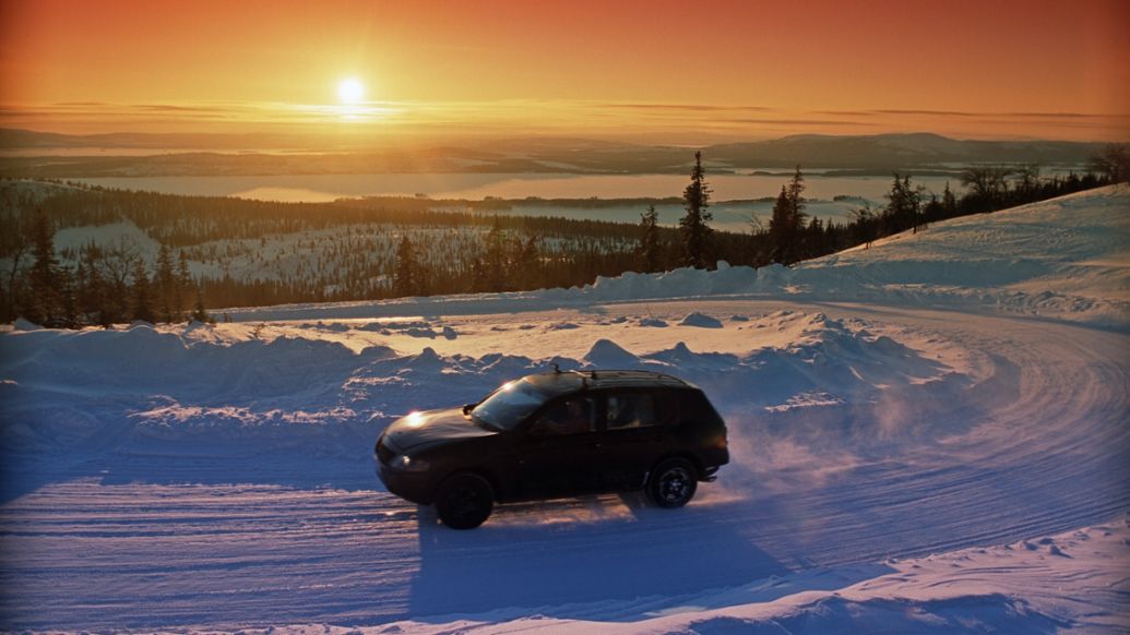 Prototype of the "Colorado" project, 2022, Porsche AG