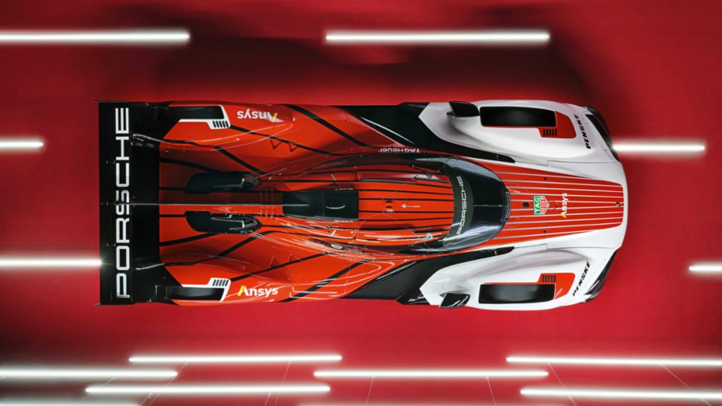 Porsche 963, 2022, Porsche AG