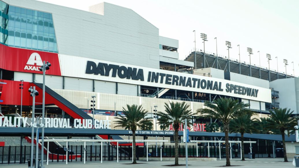 Daytona, USA, 2023, Porsche AG
