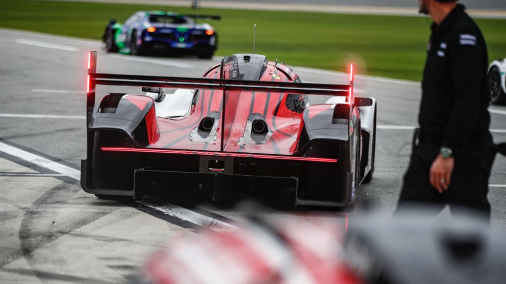 Porsche 963, Daytona, USA, 2023, Porsche AG