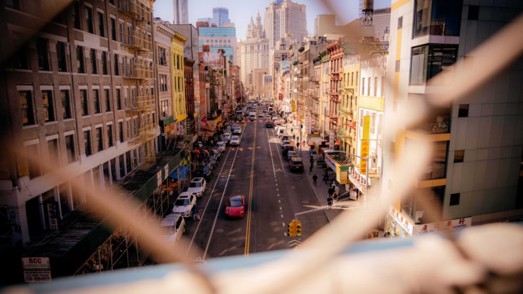 Porsche Taycan GTS, New York, USA, 2023, Porsche AG