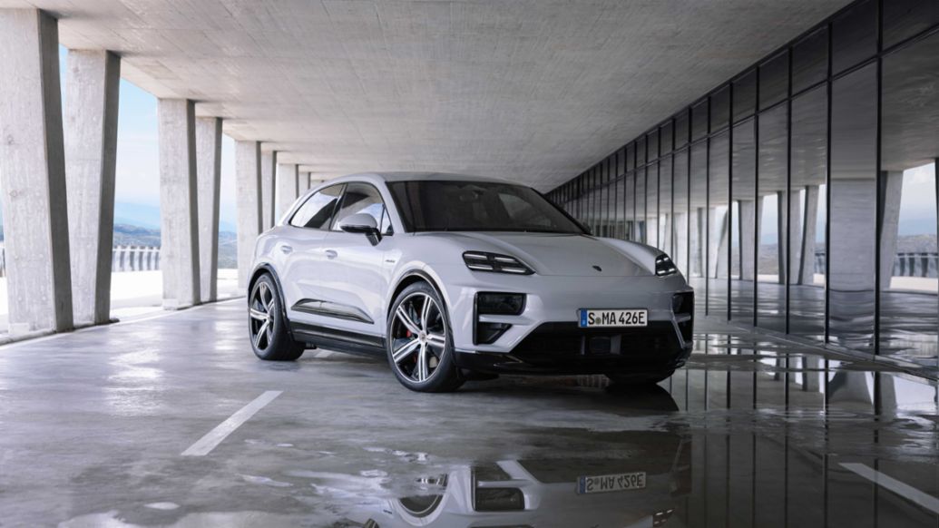 Macan Turbo, 2024, Porsche AG