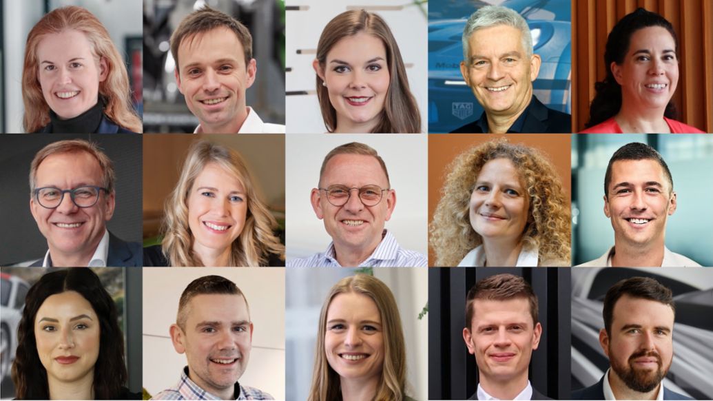 Perspektive Nachhaltigkeit, 2024, Porsche AG