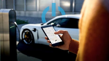 Porsche Charging Service : pour une recharge facile sur la route