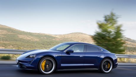 Programa Move-On de Porsche Ibérica