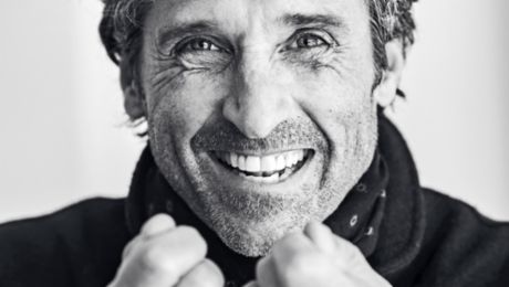 Amor por el 911: entrevista con Patrick Dempsey