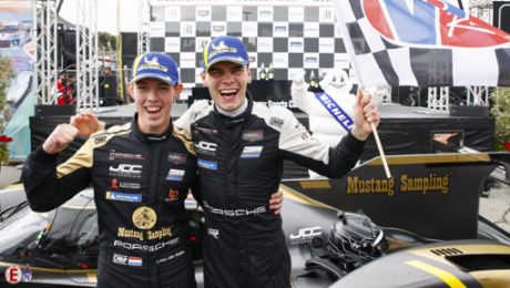 IMSA - Laguna Seca 2026