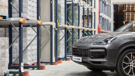 Proyecto SUMA de Porsche Ibérica con FESBAL