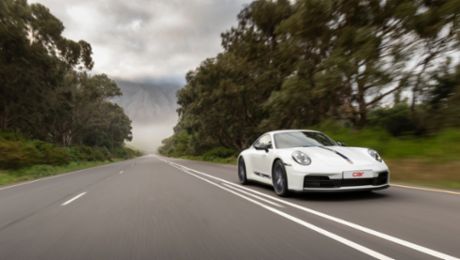 Porsche 911 Carrera T Coupé Wins Performance Category of CAR Magazine South Africa’s Annual Top 12 Best Buys Awards