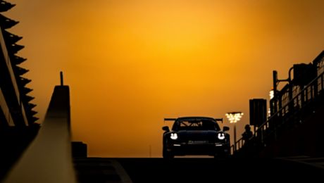 De Haan doubles up at Yas Marina as PCCME Round 4 crowns a new winner