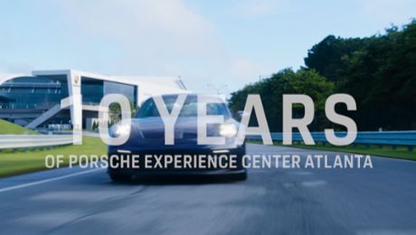 Ten Years. Two Tracks. One Decade of One Porsche Drive.