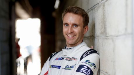 Timo Bernhard's 20 years in motor sports for Porsche