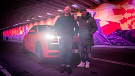 Back 2 Tape on the trail of hip-hop in Europe: Copenhagen 