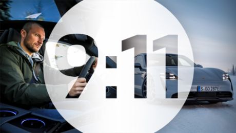 9:11 Magazin: Taycan