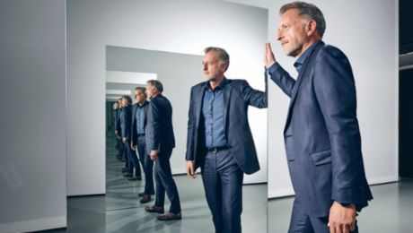 Entrevista a Detlev von Platen