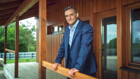 Entrevista a Michael Steiner